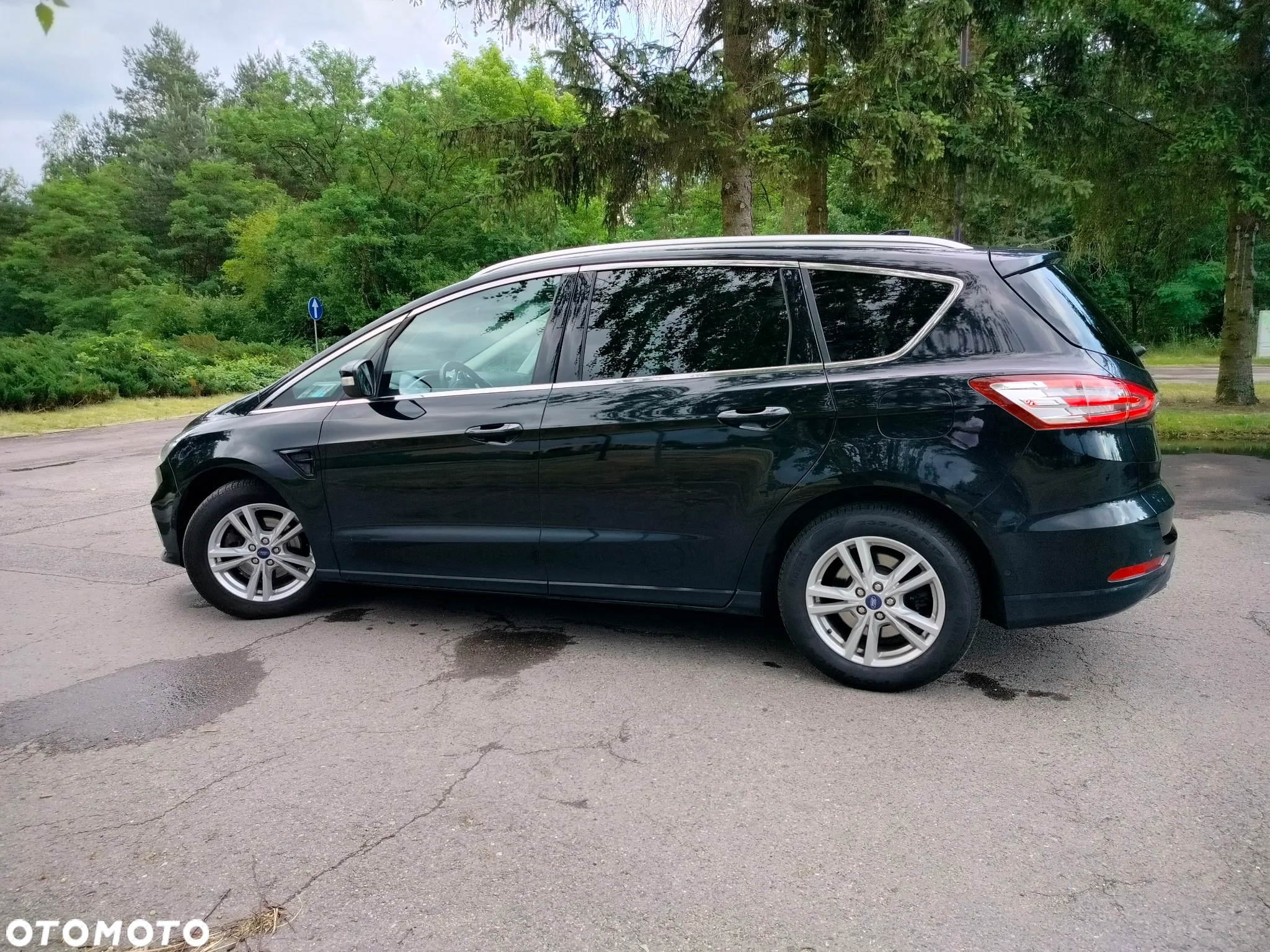 Ford S-Max 2.0 EcoBlue Allrad Titanium - 14