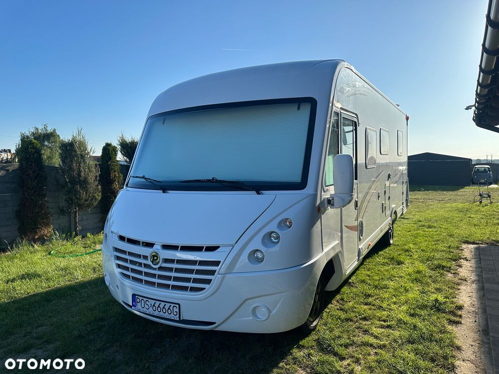 PILOTE G740 Fiat Ducato - 2