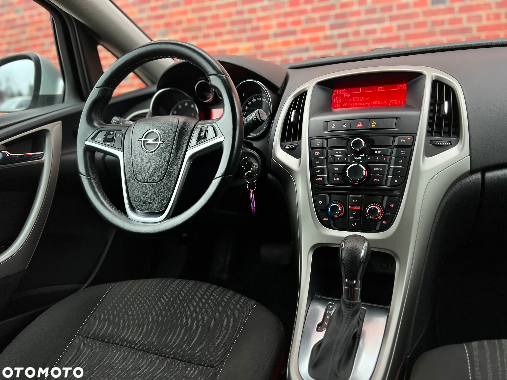 Opel Astra - 7