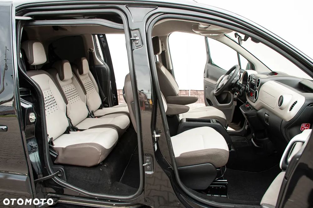 Citroën Berlingo - 5