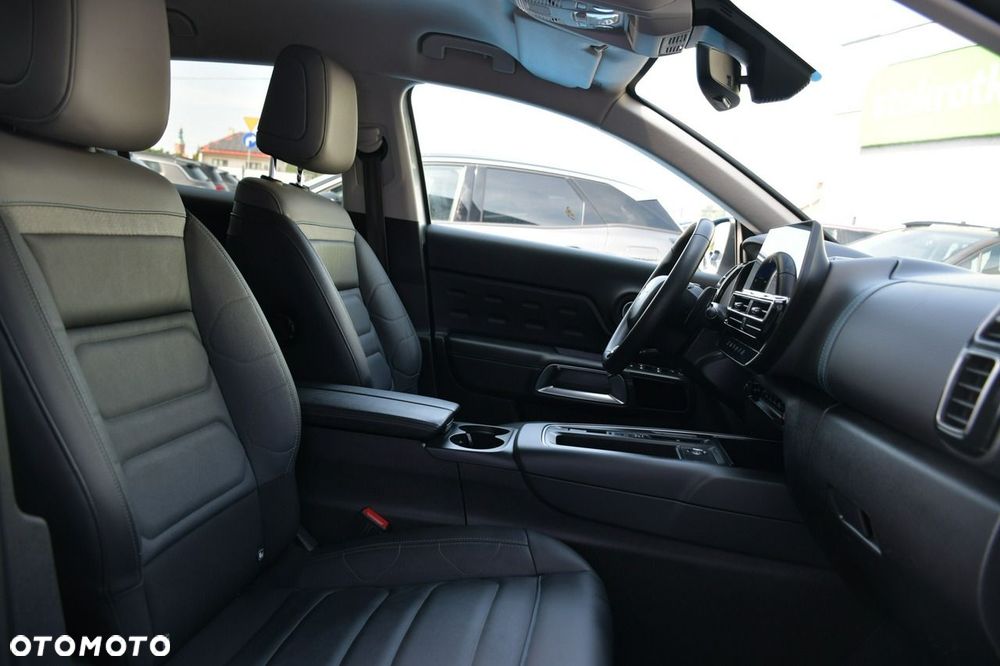 Citroën C5 Aircross 1.6 PHEV 225 Shine EAT8 - 19