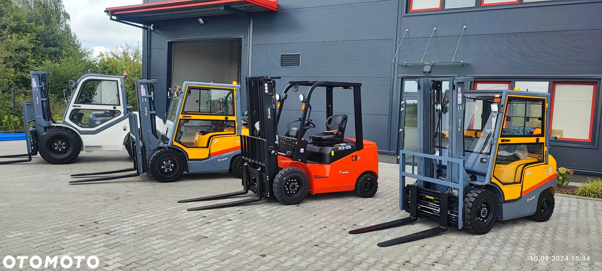 Inny LIFT MASTERS EFL252X2 - 9