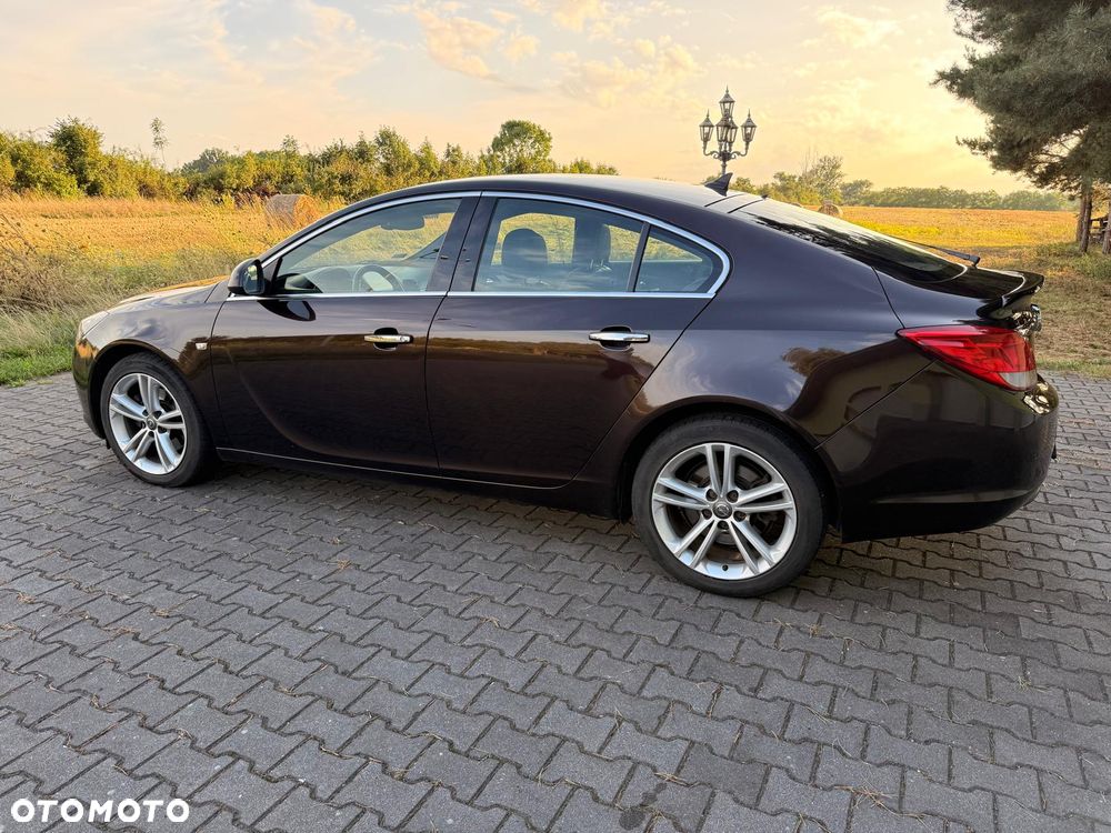 Opel Insignia 2.0 CDTI Cosmo - 8