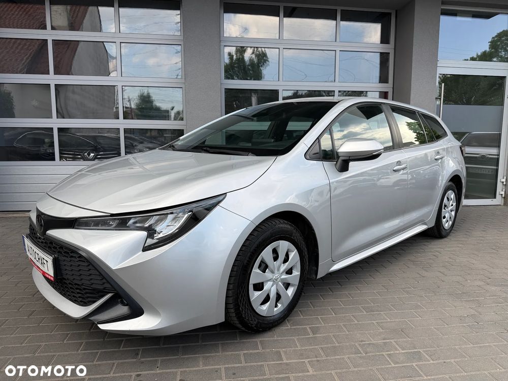 Toyota Corolla 1.2 T Active - 27