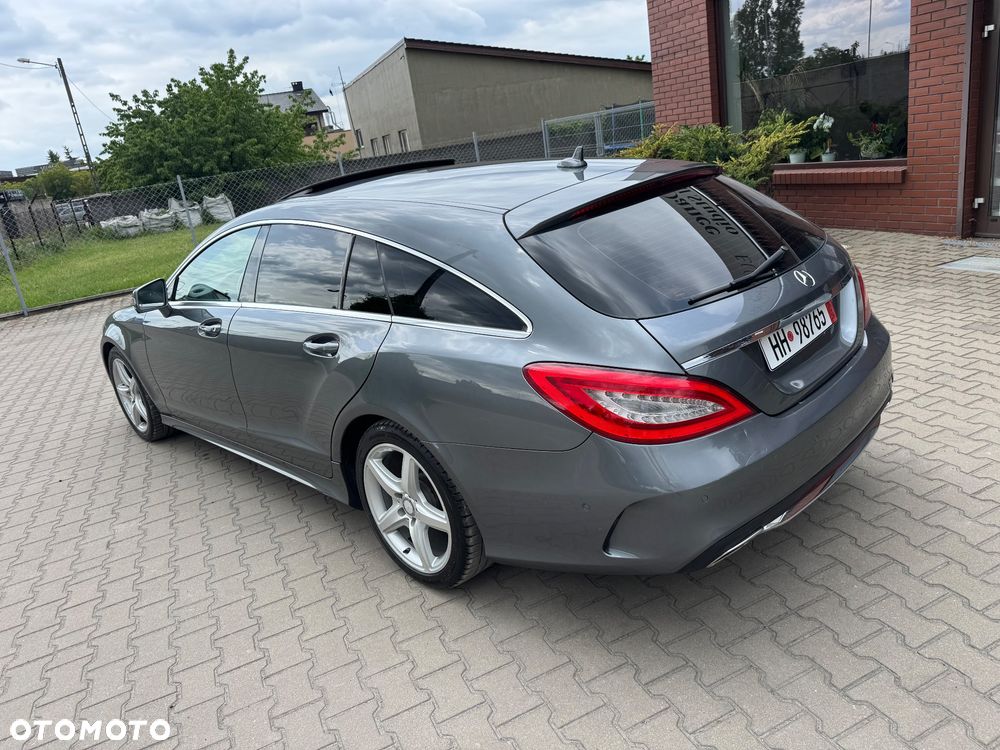 Mercedes-Benz CLS 250 CDI 7G-TRONIC Edition 1 - 13