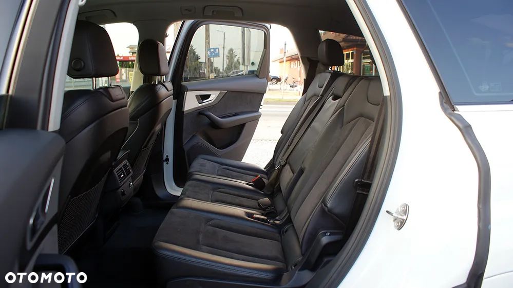 Audi Q7 3.0 TDI ultra Quattro Tiptronic - 29