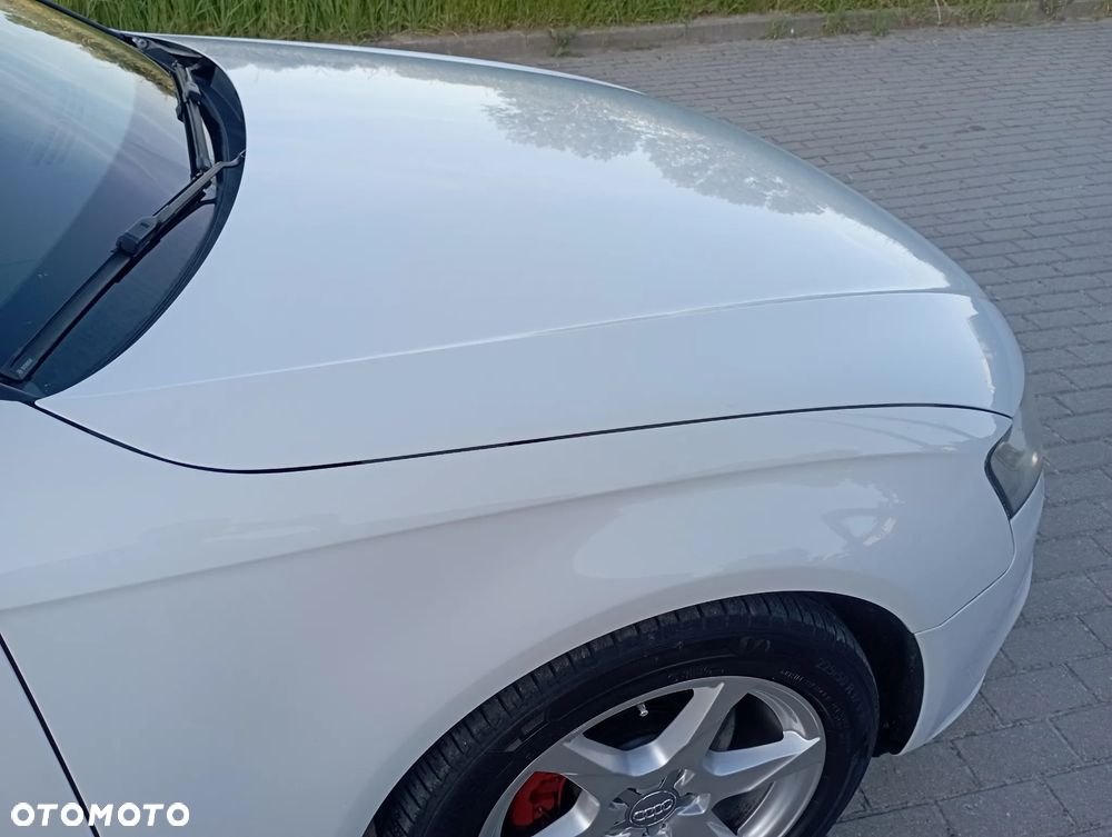 Audi A4 Avant 2.0 TDI DPF Attraction - 6
