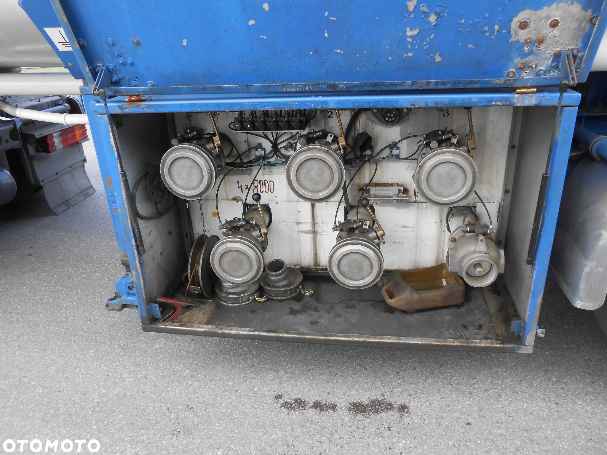 Inny Dromech CNK - 6