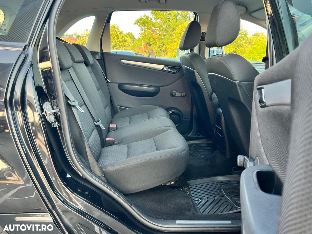 Mercedes-Benz B 200 CDI DPF Sport Edition - 7