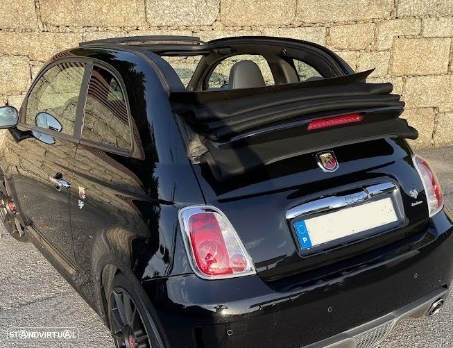 Abarth 595C - 7