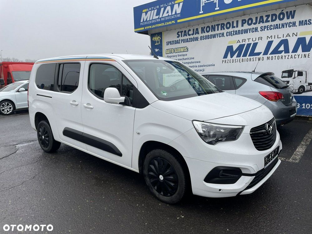 Opel Combo XL 1.5 D Automatik Start/Stop Edition - 2