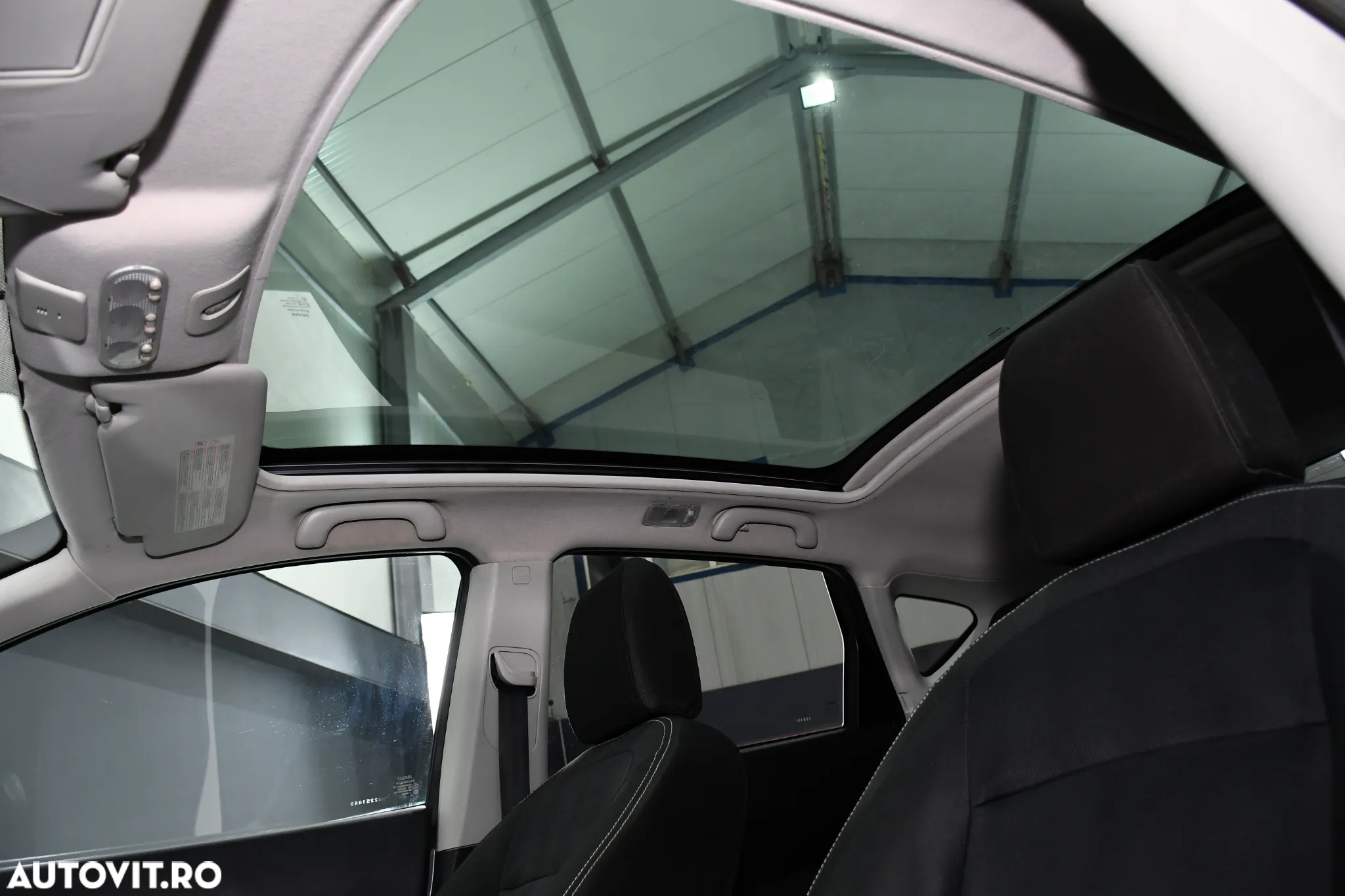 Nissan Qashqai 2.0 DCI 4 x 4 DPF acenta - 9