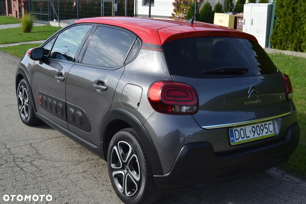 Citroën C3 1.2 PureTech GPF Shine S&S EAT6 - 3