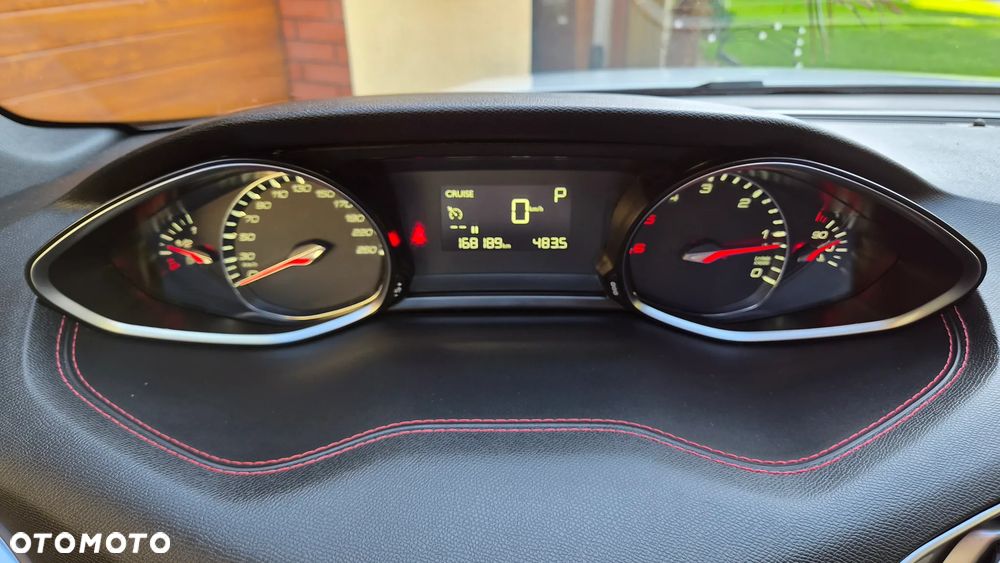 Peugeot 308 BlueHDi 150 Stop & Start GT-Line Edition - 28