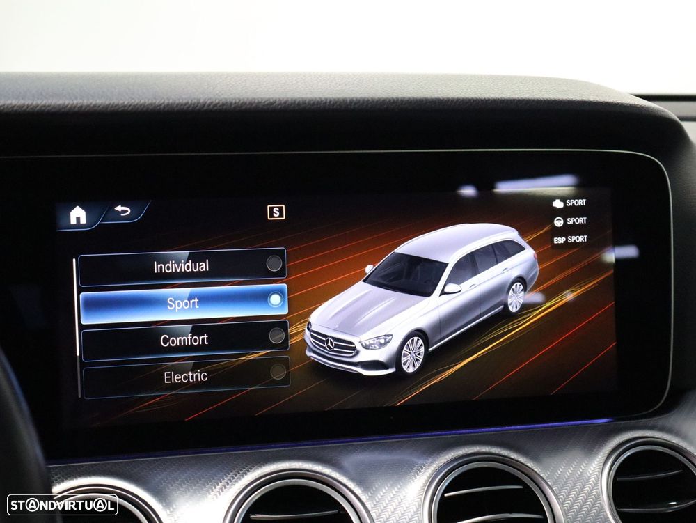 Mercedes-Benz E 300 de Exclusive Line - 19