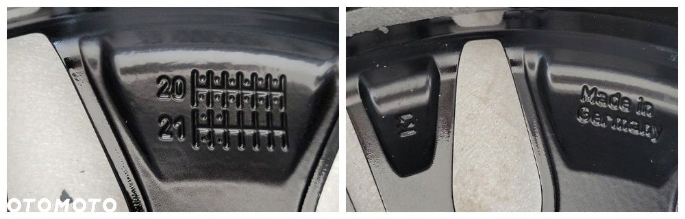 FELGA MERCEDES A-KLASA W177 7,5X18 18 ET49 5X112 A1774013300 - 14