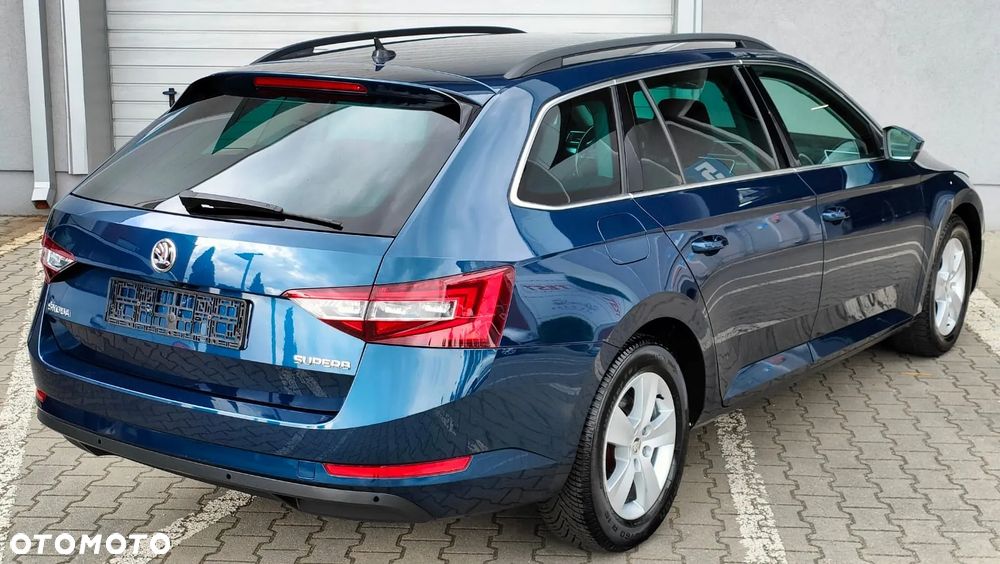 Skoda Superb - 2