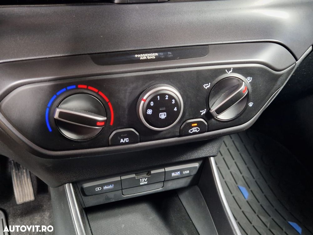 Hyundai i20 1.2 L 84CP 5DR Comfort - 22