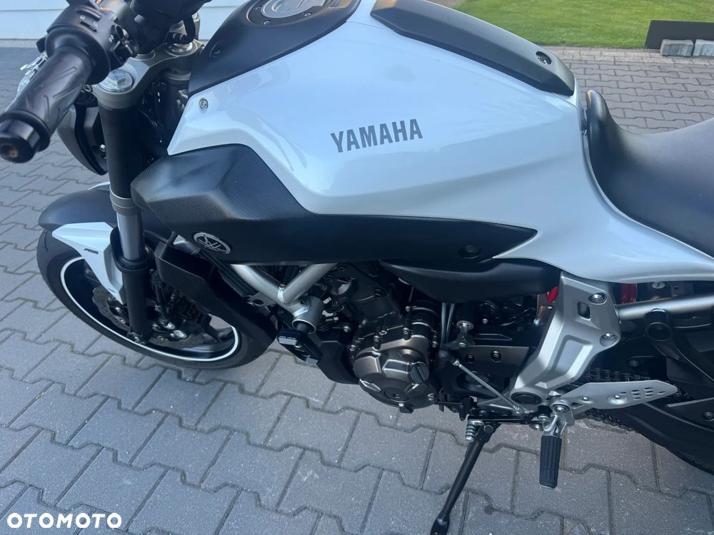 Yamaha MT - 25