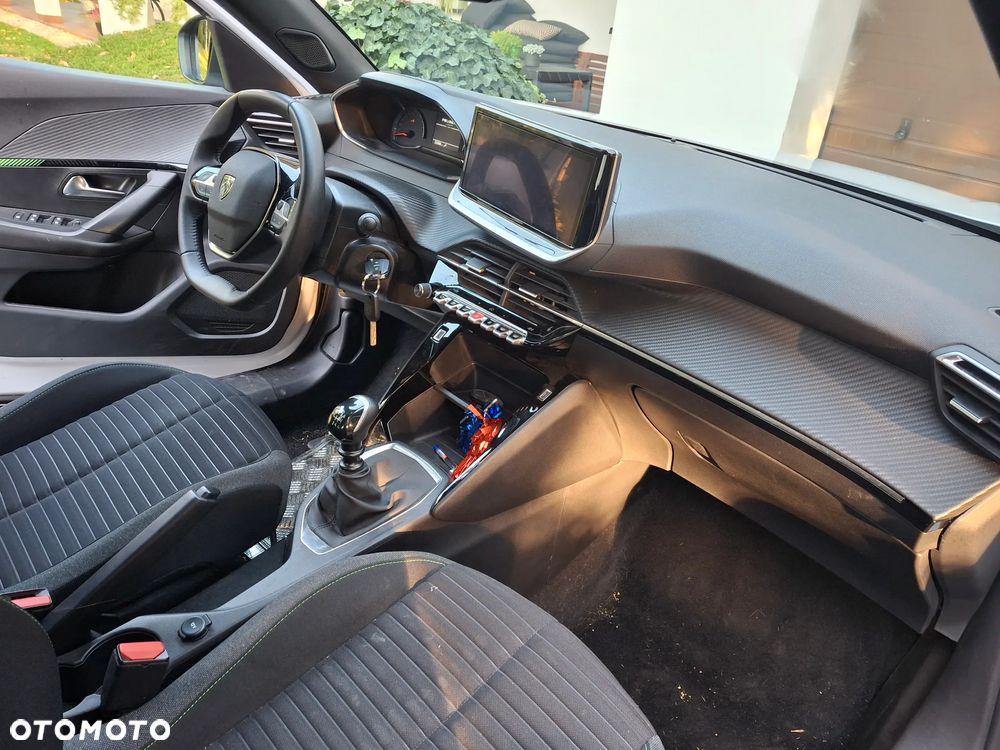 Peugeot 2008 PureTech 100 Stop&Start Allure - 11