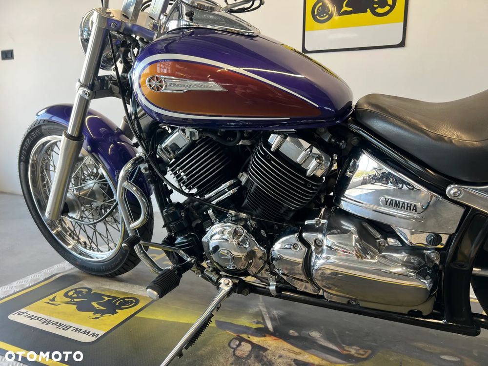 Yamaha Drag Star - 11