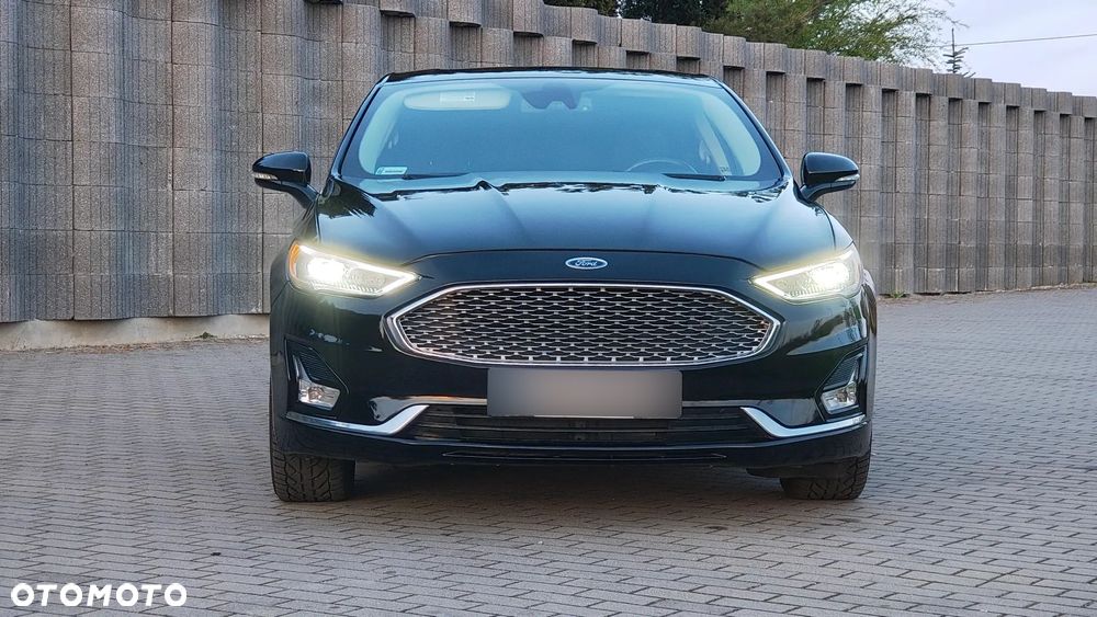 Ford Mondeo 2.0 Hybrid Trend - 11