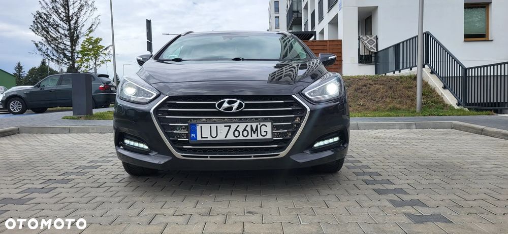 Hyundai i40 1.7 CRDi Premium DCT - 4