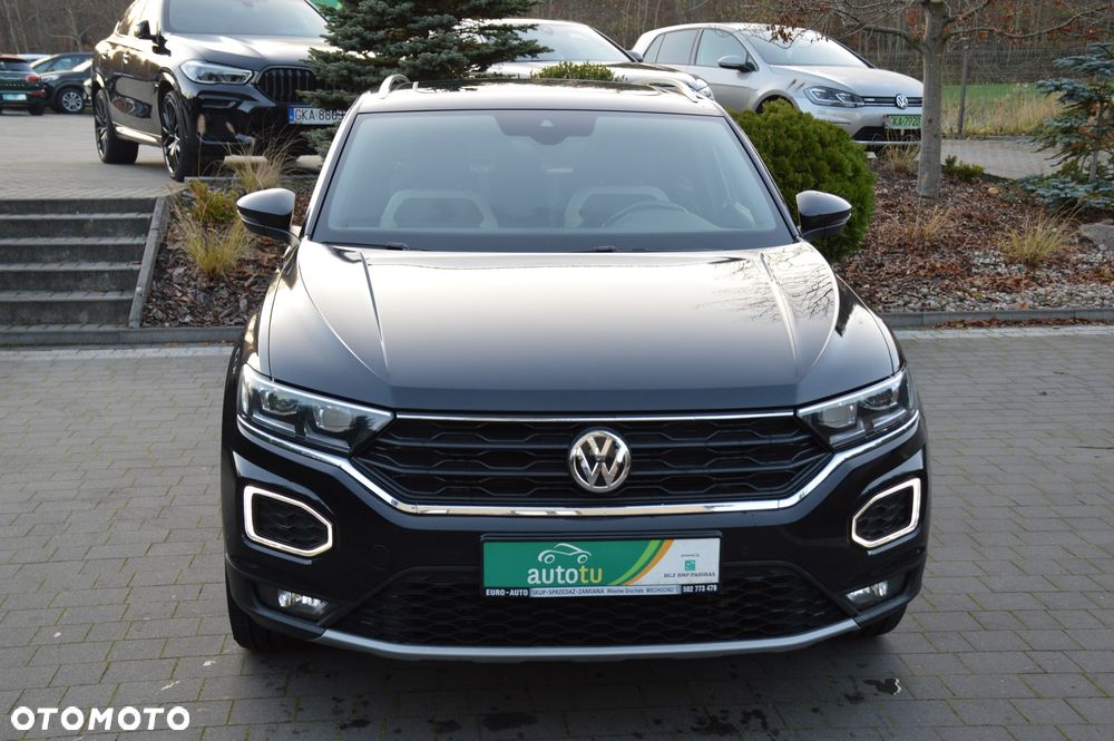 Volkswagen T-Roc 2.0 TSI 4Motion Advance DSG - 40