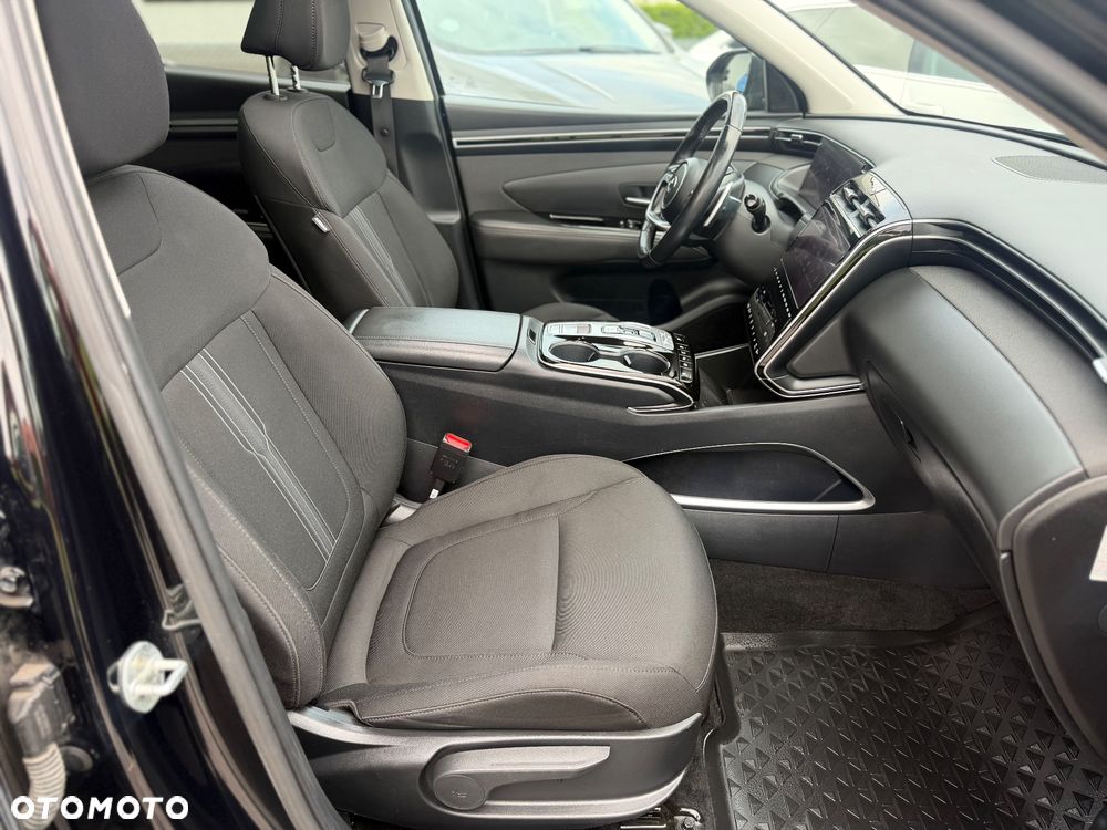 Hyundai Tucson 1.6 T-GDi 4WD N Line - 29