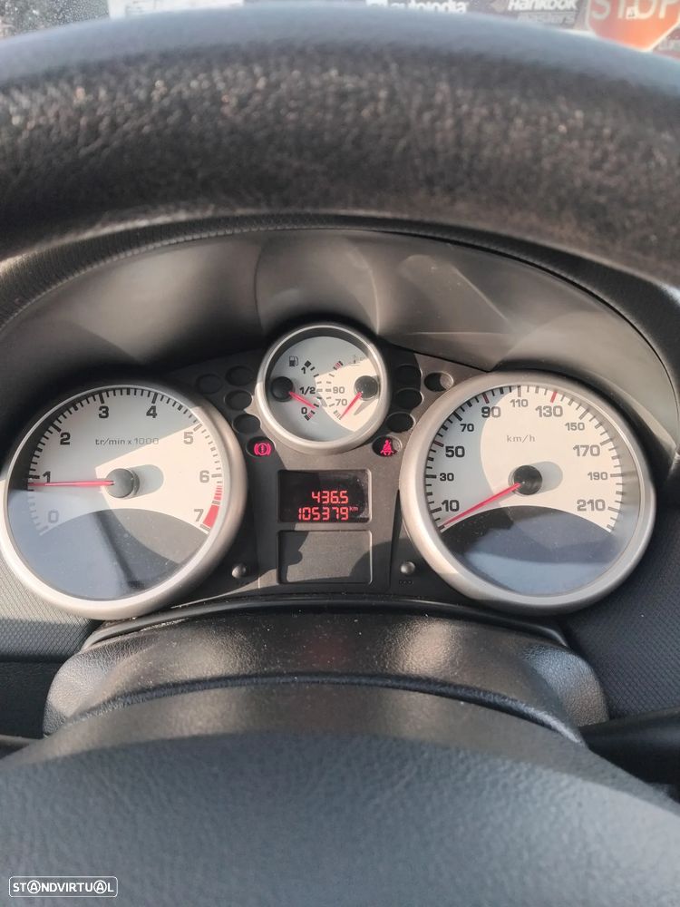 Peugeot 207 1.4 16V Trendy - 7