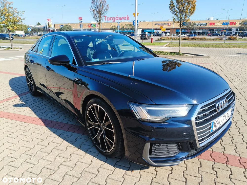 Audi A6 Limousine 55 TFSI GPF mHEV Quattro Sport S tronic - 10