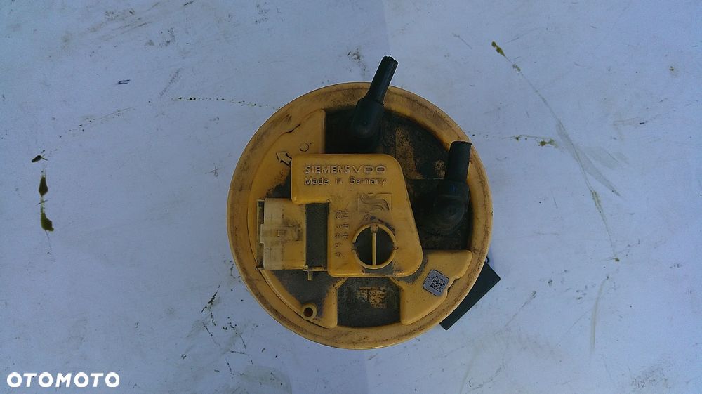 OPEL CORSA D 1.3 CDTI POMPA PALIWA - 2