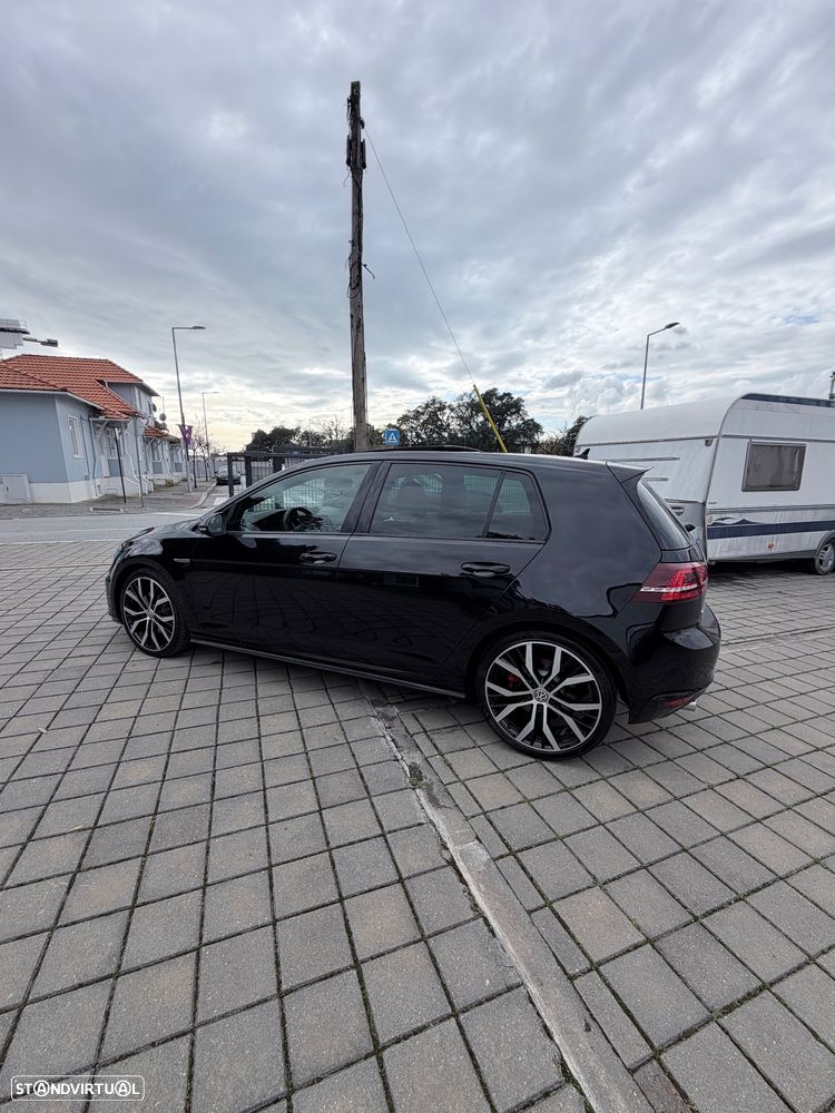 VW Golf 2.0 TDi GTD Pack DSG - 13