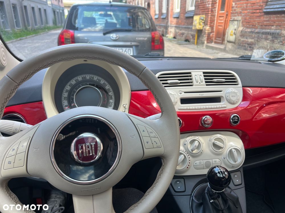 Fiat 500 1.4 16V Sport - 4