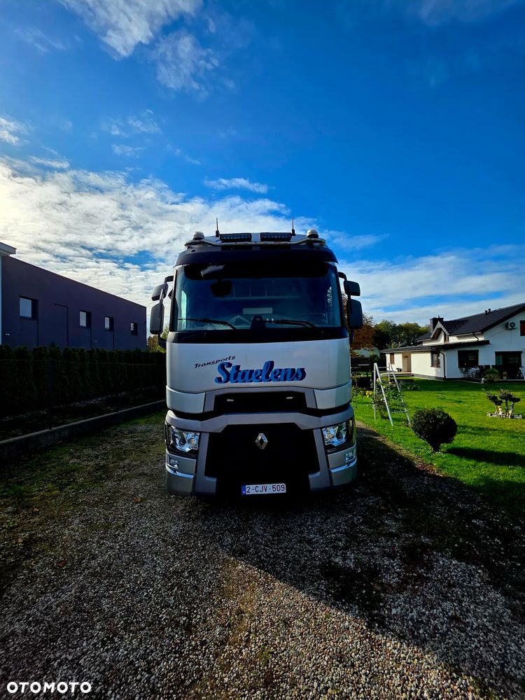 Renault T high 480 - 6