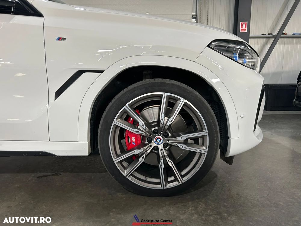 BMW X6 M M50i - 36