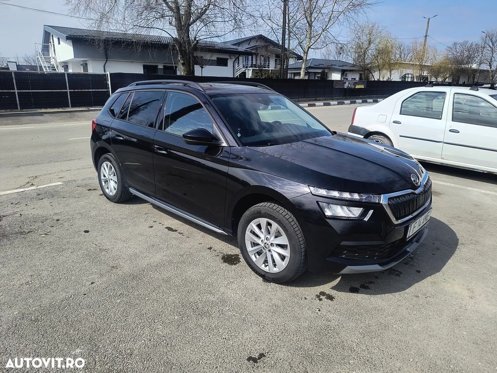 Skoda Kamiq 1.0 TSI DSG Style - 6