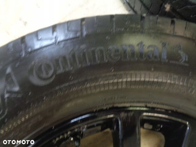 KOŁA 16 VW CRAFTER 6,5J ET60 5X120 CONTINENTAL 235/65R16 C - 8