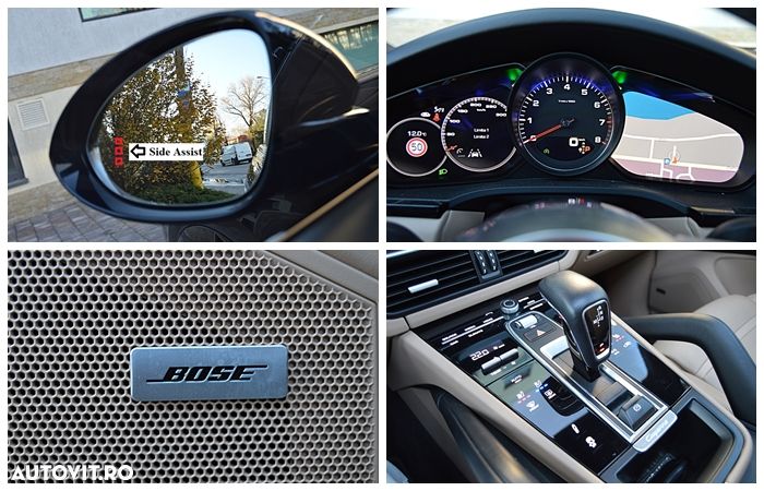 Porsche Cayenne S Tiptronic S Platinum Edition - 8