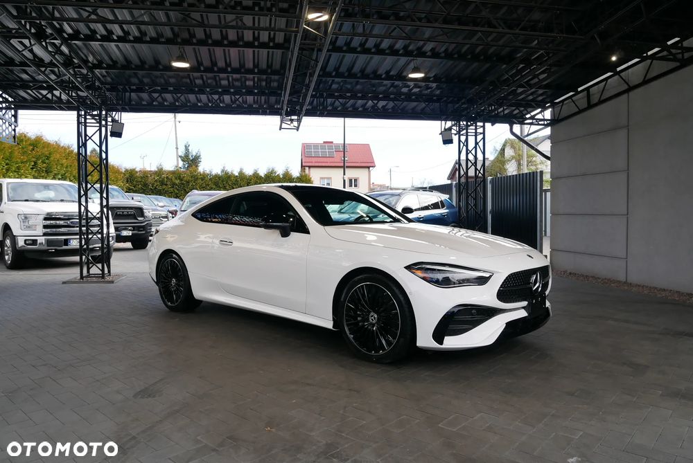 Mercedes-Benz CLE - 2