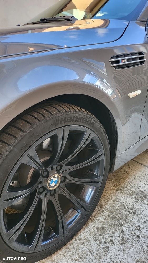 BMW M5 - 7
