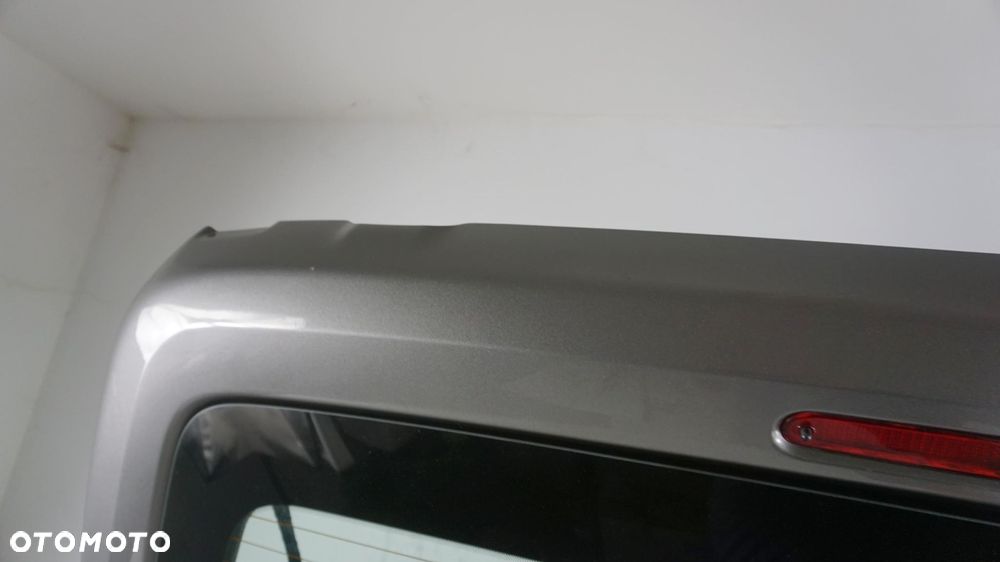 KLAPA TYŁ TYLNA TYLNIA SZYBA PEUGEOT PARTNER 2 II 3 III KTQ 08-15 2008-2015 - 8