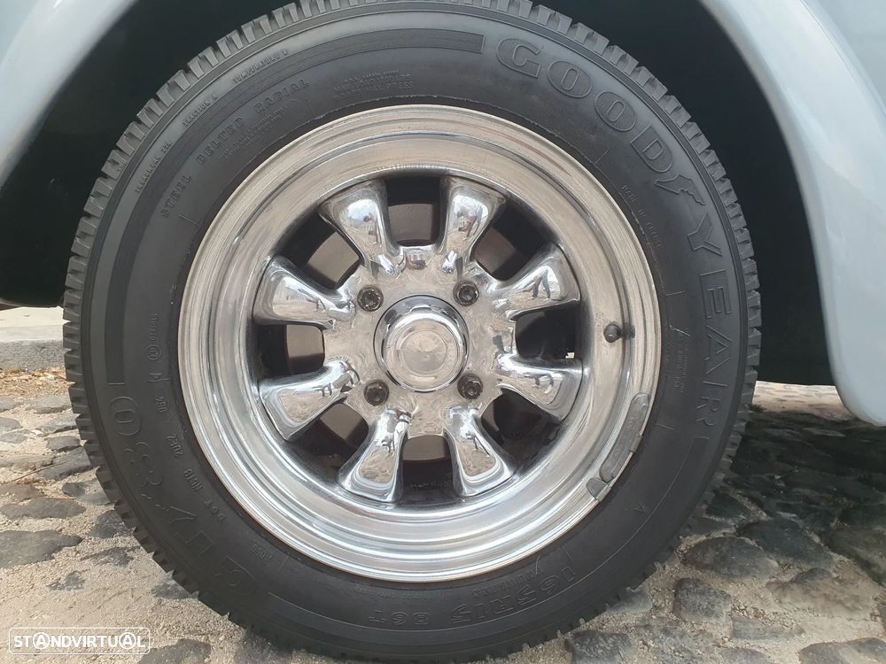 VW Carocha - 31