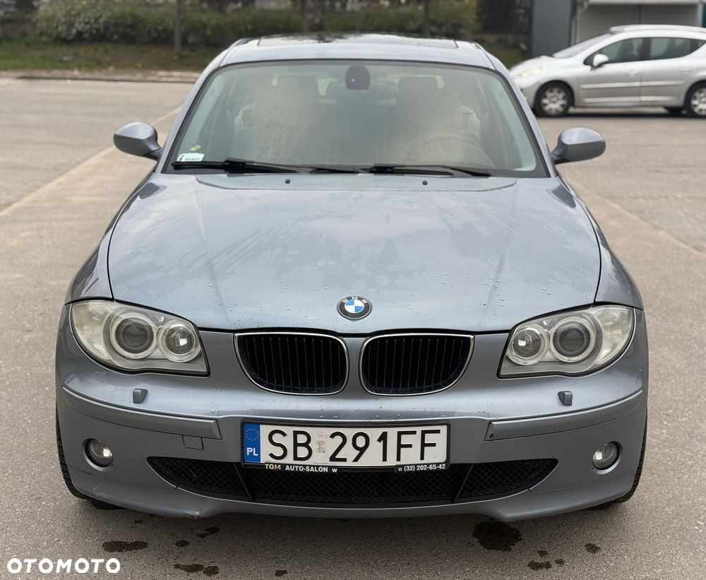 BMW Seria 1 - 2
