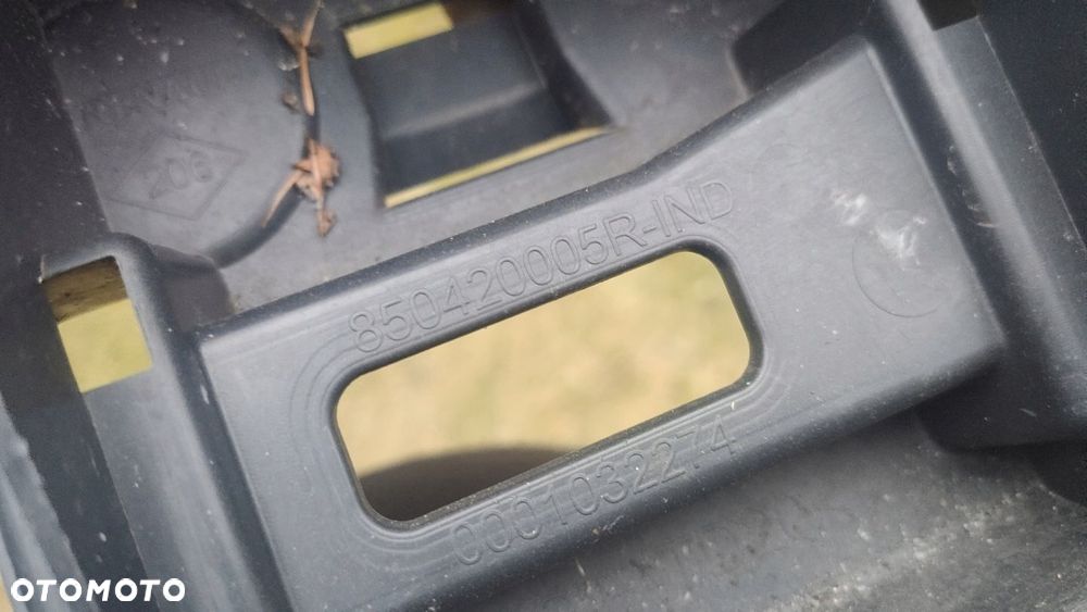 EU ŚLIZG TYŁ ZDERZAKA RENAULT MEGANE II COUPE - 2