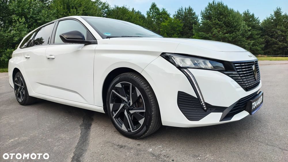 Peugeot 308 BlueHDi 130 EAT8 Allure Pack - 18
