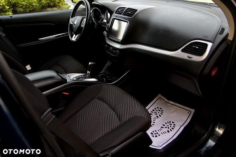 Fiat Freemont 2.0 Multijet Black Code AWD - 8