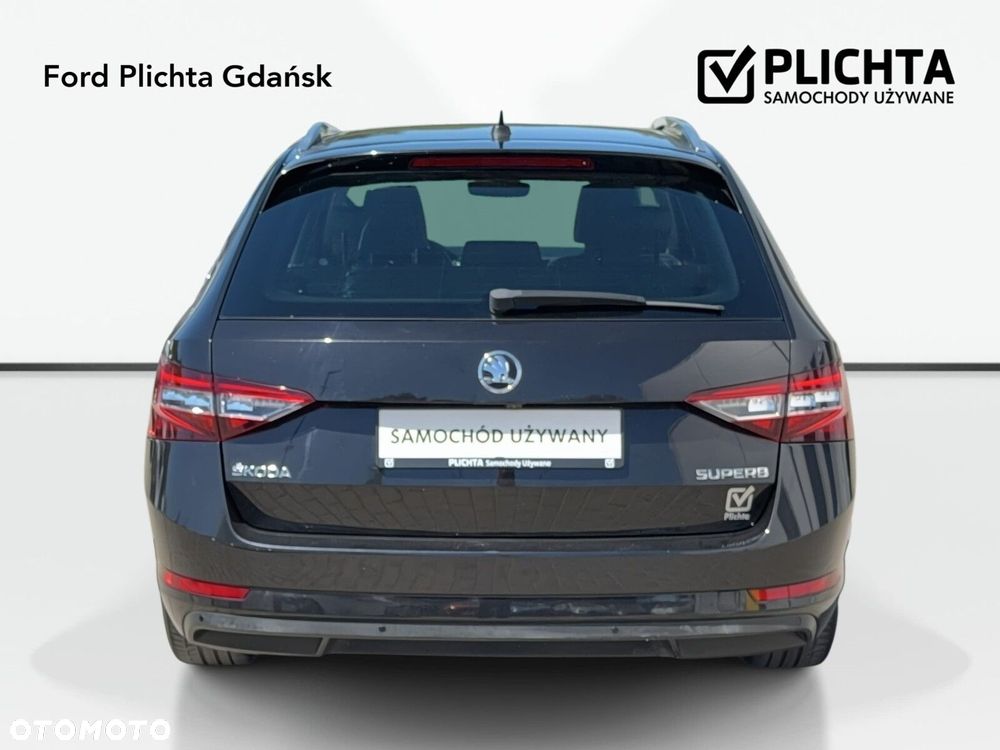 Skoda Superb - 7