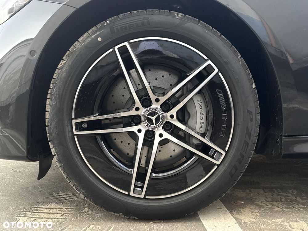 Mercedes-Benz Klasa E - 19