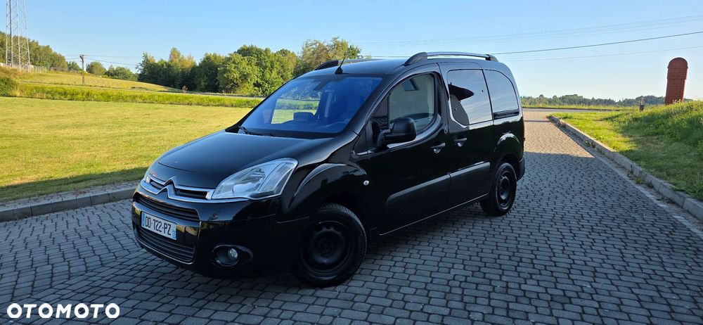 Citroën Berlingo - 1